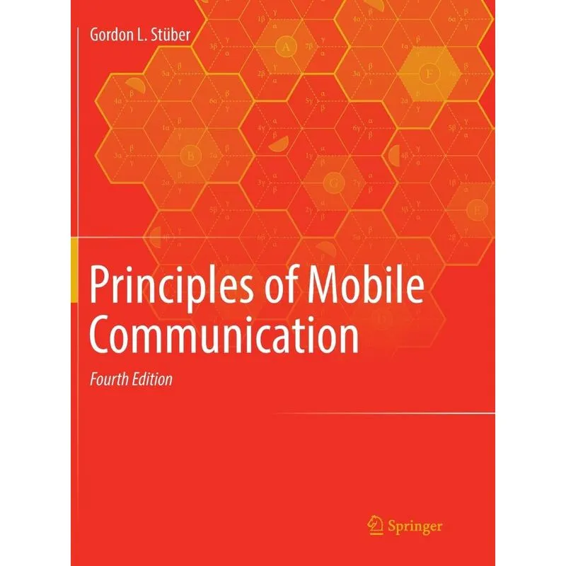 Principles of Mobile Communication