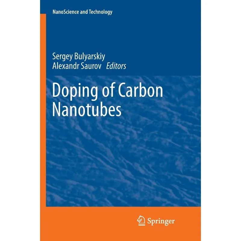 Doping of Carbon Nanotubes