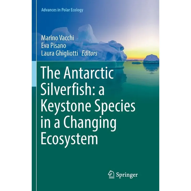 The Antarctic Silverfish