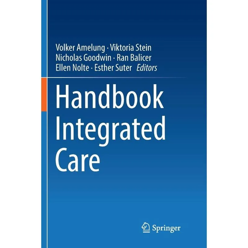 Handbook Integrated Care