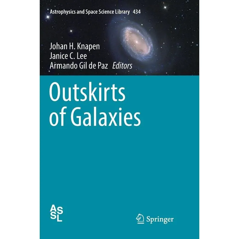 Outskirts of Galaxies