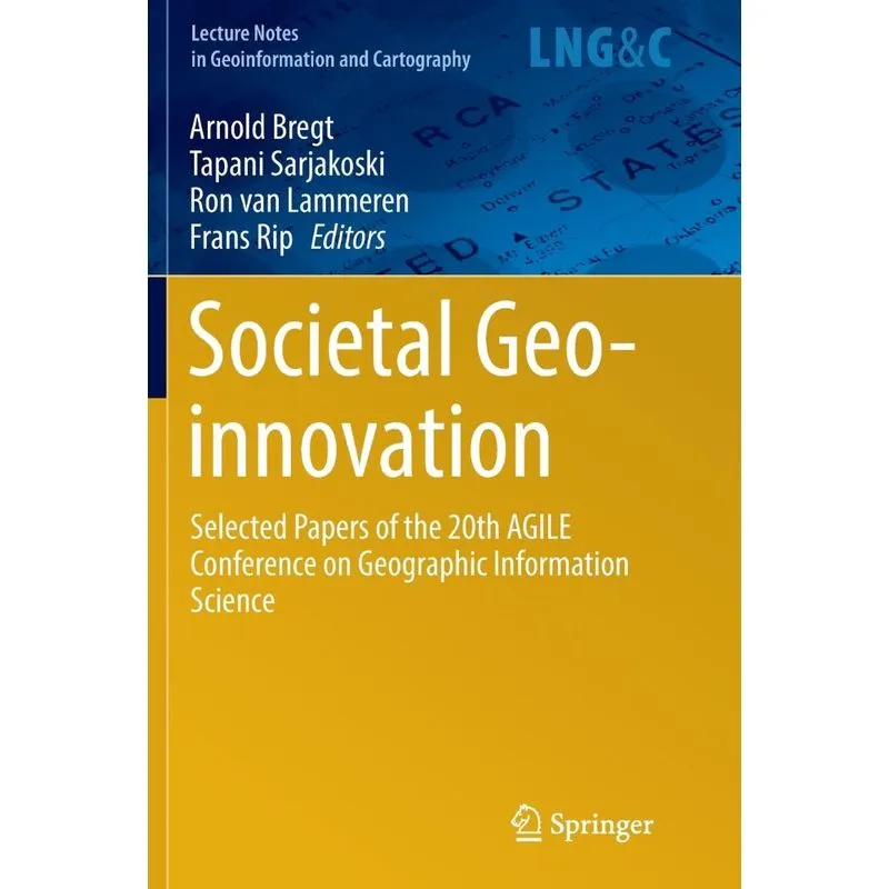 Societal Geo-innovation
