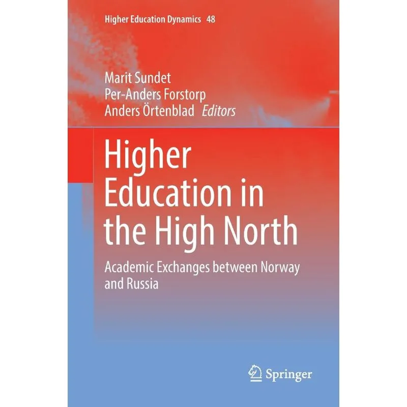 Higher Education in the High North