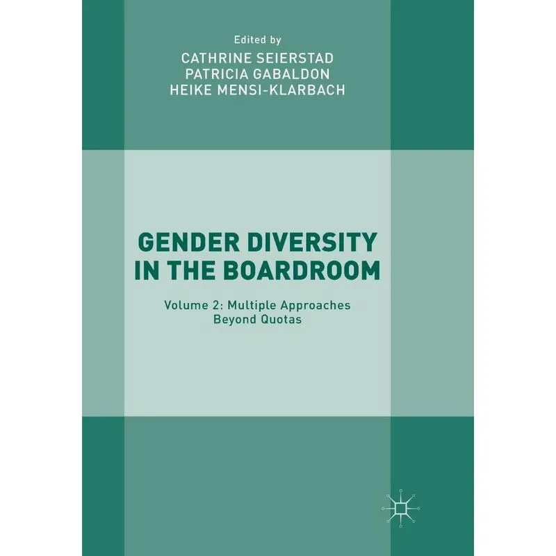 Gender Diversity in the Boardroom