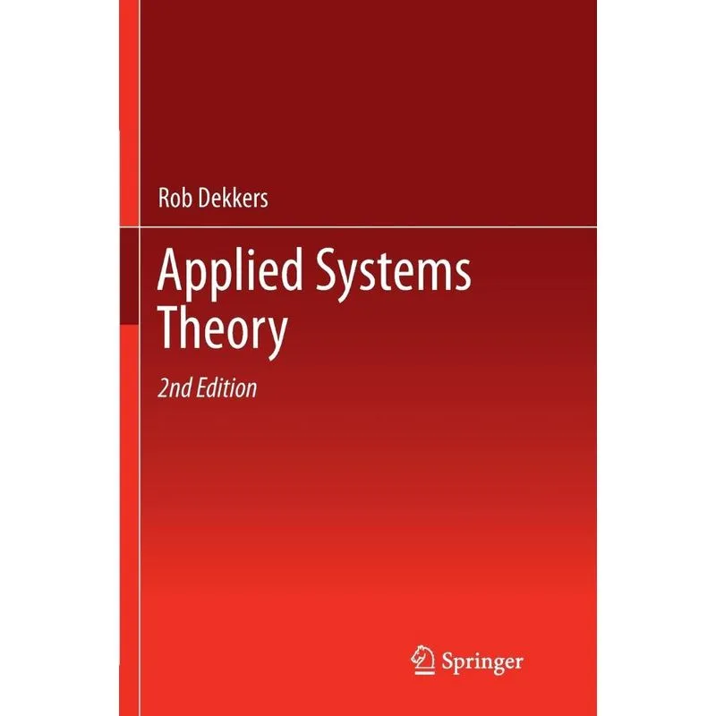 Applied Systems Theory
