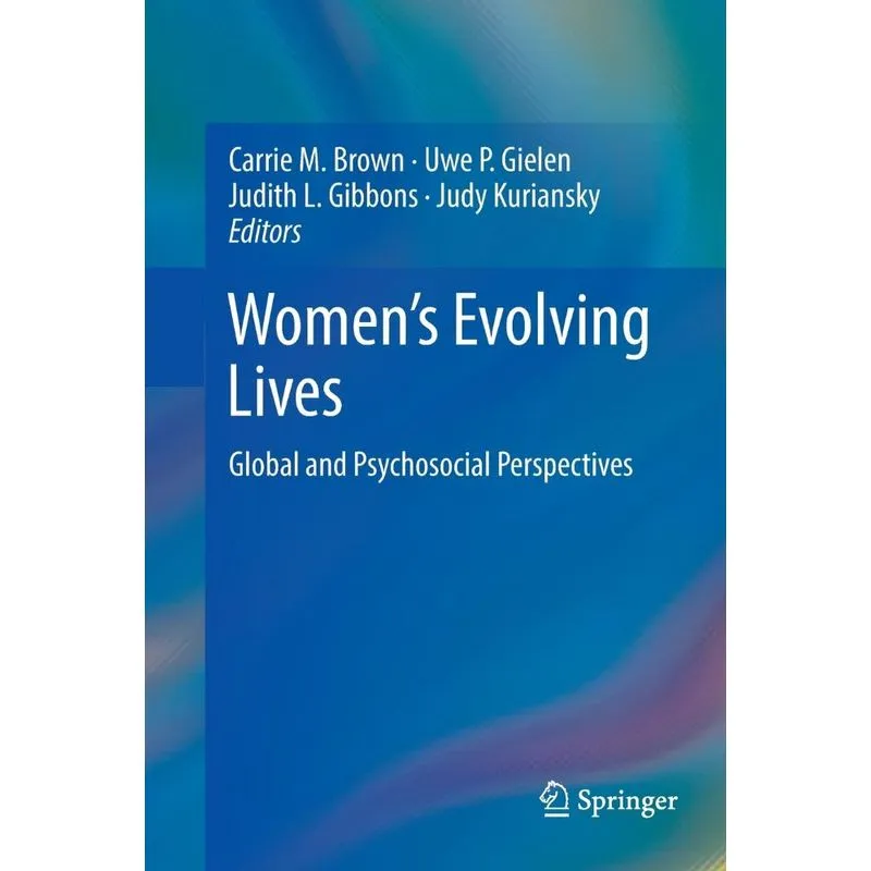 Womens Evolving Lives