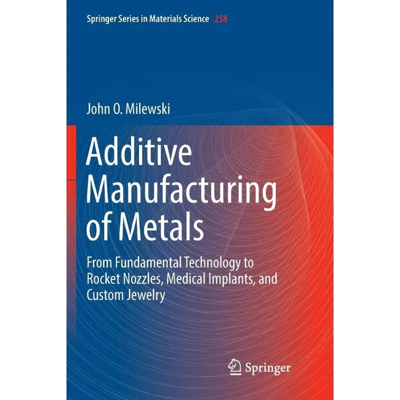 Additive Manufacturing of Metals