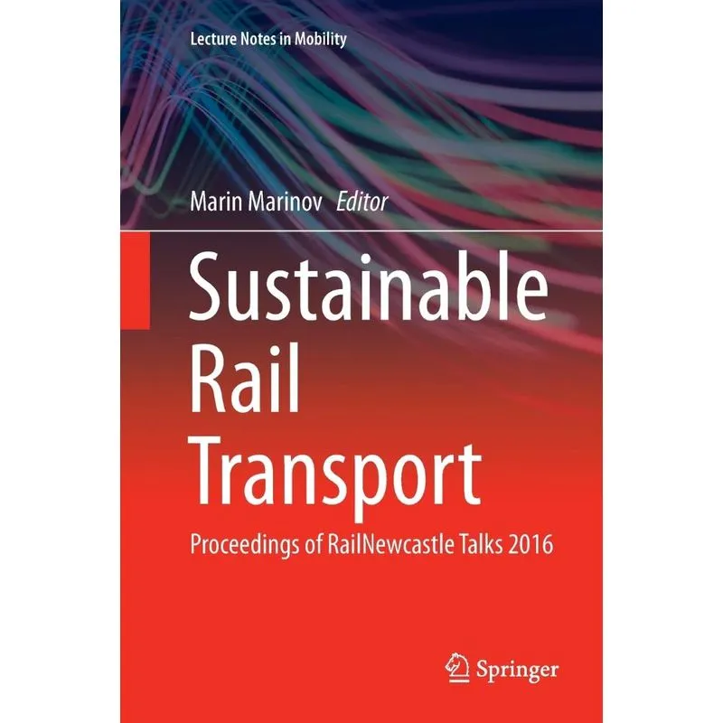 Sustainable Rail Transport