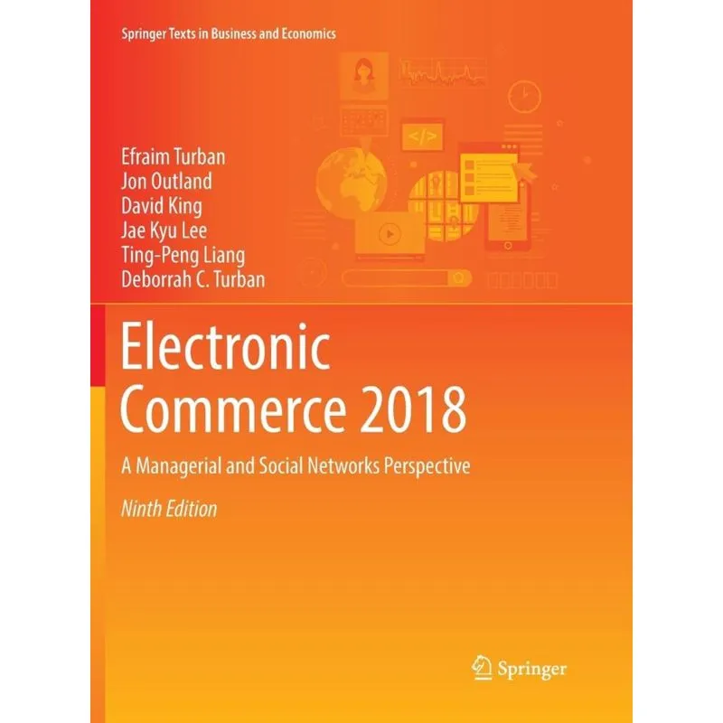 Electronic Commerce 2018