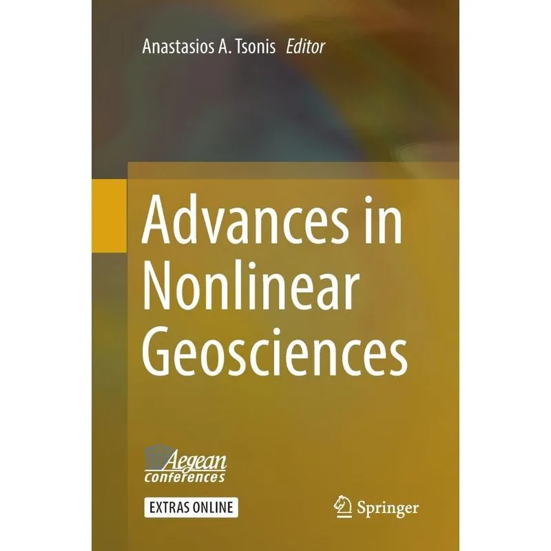Advances in Nonlinear Geosciences