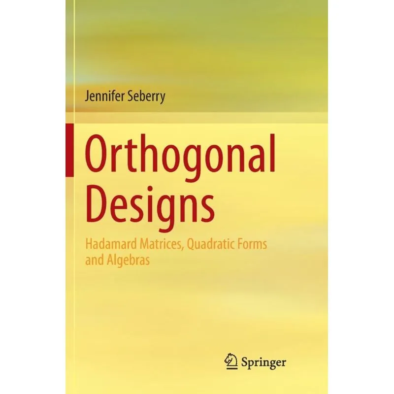 Orthogonal Designs
