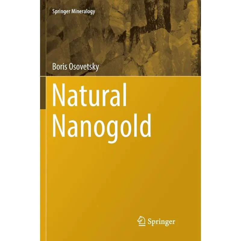 Natural Nanogold