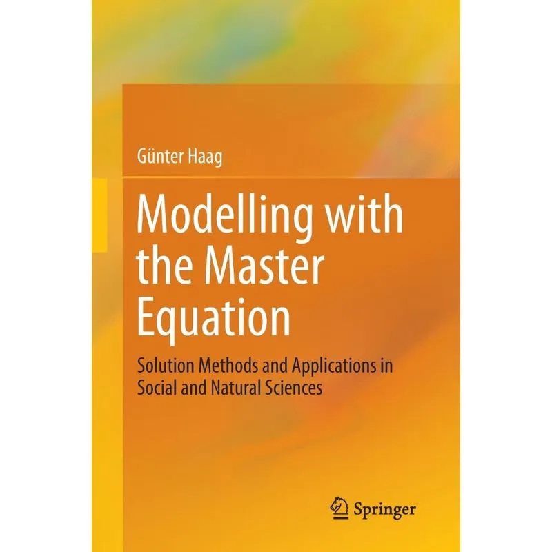 Modelling with the Master Equation