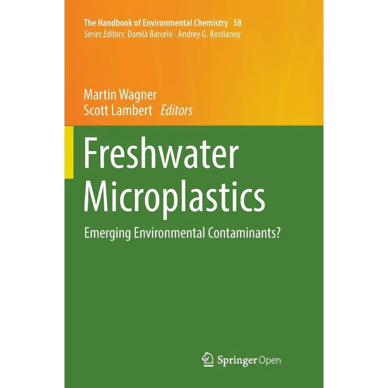 Freshwater Microplastics