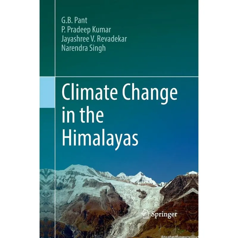 Climate Change in the Himalayas