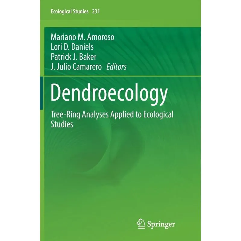 Dendroecology