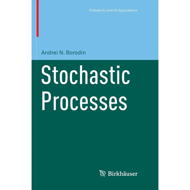 Stochastic Processes