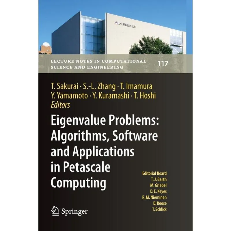 Eigenvalue Problems