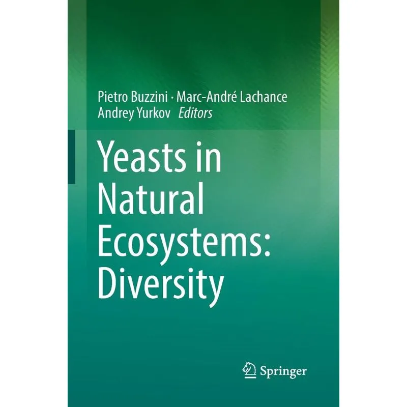 Yeasts in Natural Ecosystems