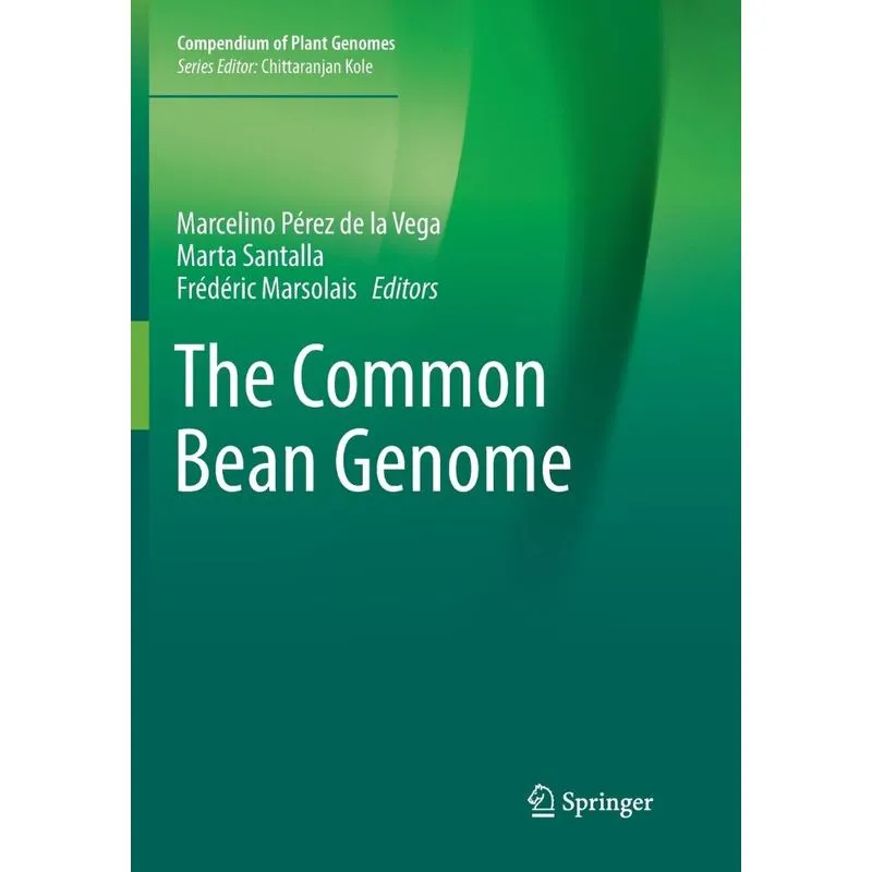 The Common Bean Genome