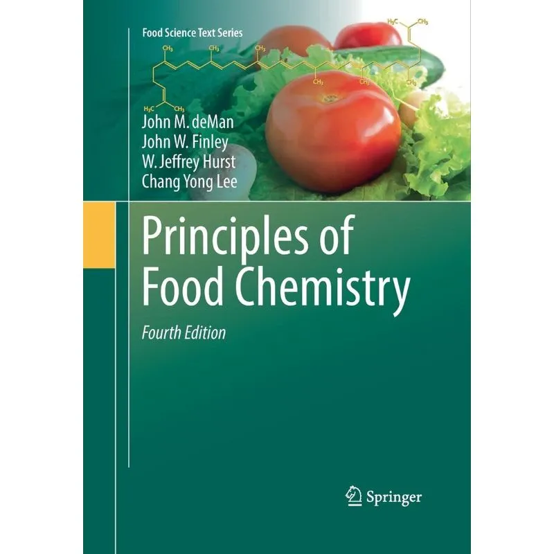 Principles of Food Chemistry