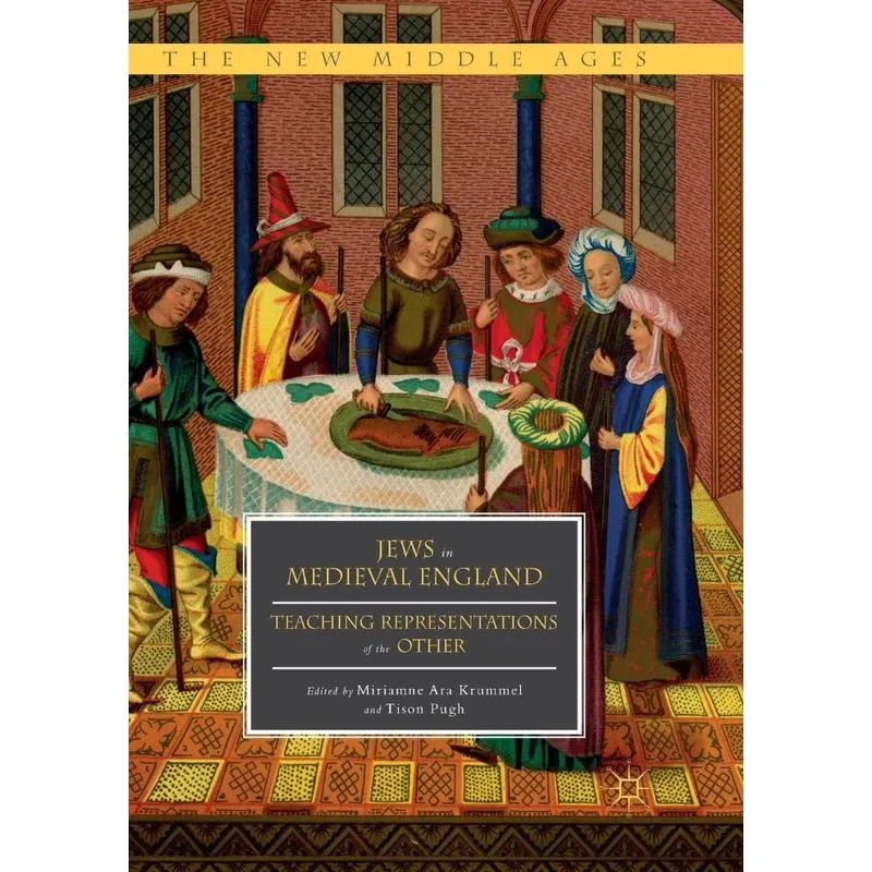 Jews in Medieval England