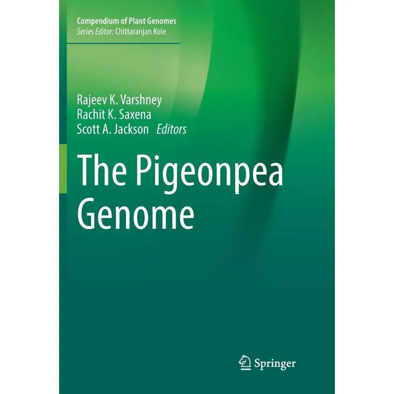 The Pigeonpea Genome