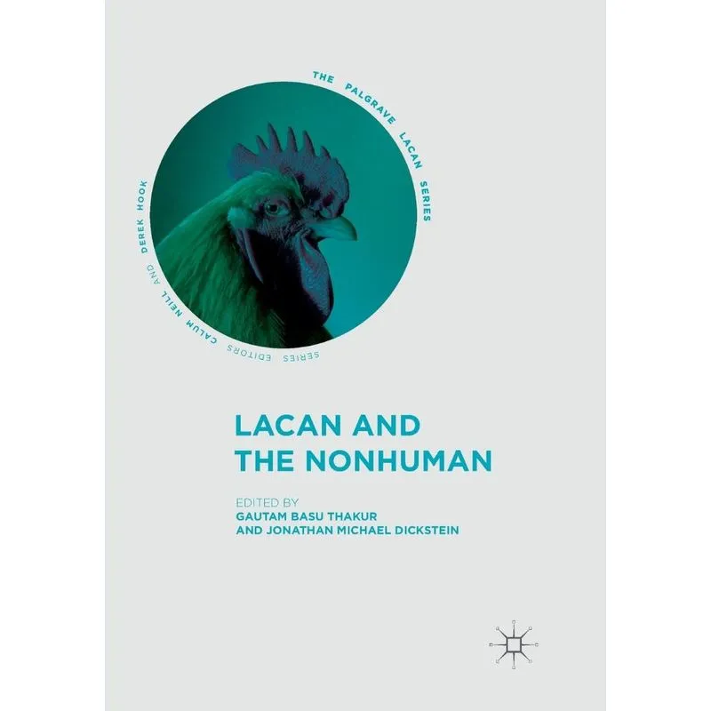 Lacan and the Nonhuman