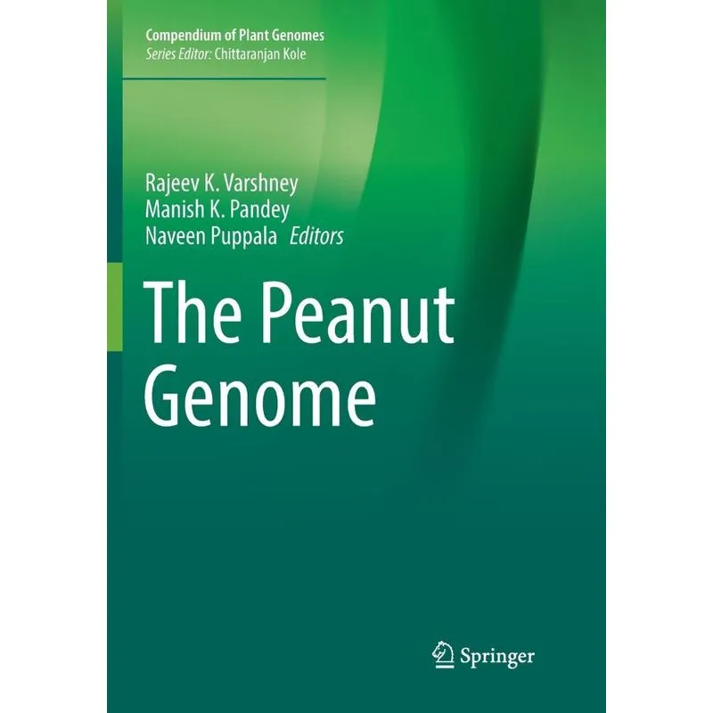 The Peanut Genome