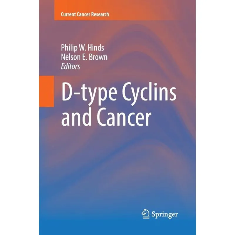 D-type Cyclins and Cancer