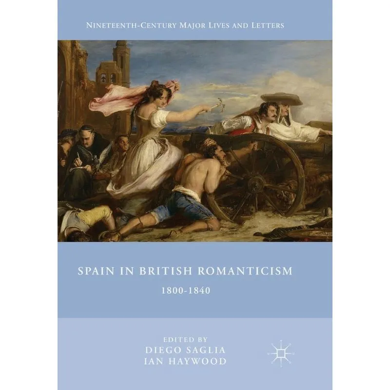 Spain in British Romanticism