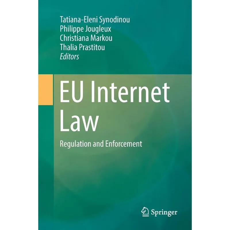 EU Internet Law