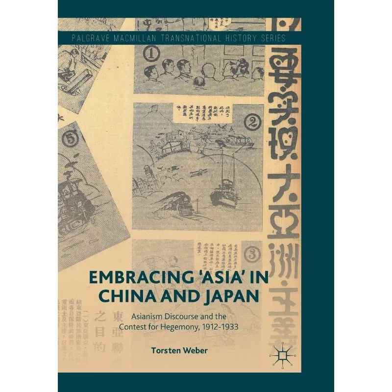 Embracing Asia in China and Japan