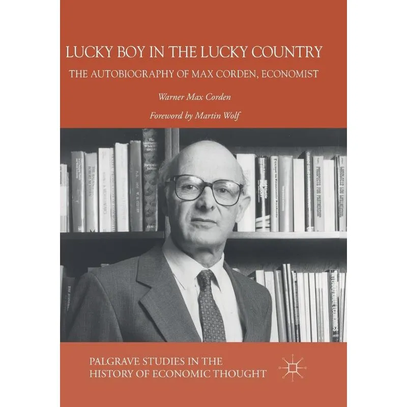 Lucky Boy in the Lucky Country