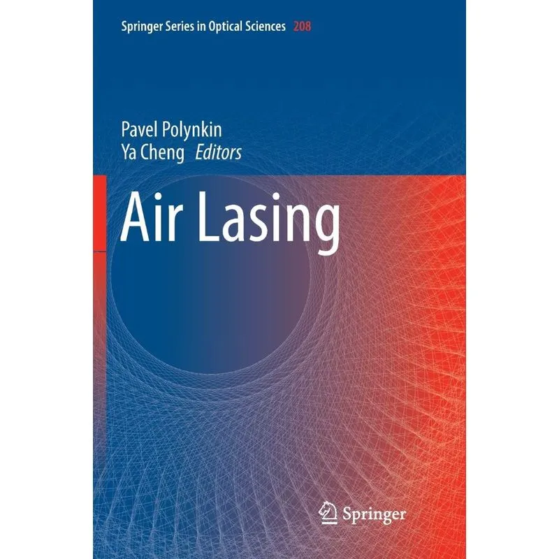 Air Lasing
