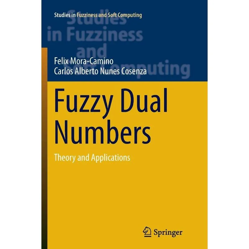 Fuzzy Dual Numbers