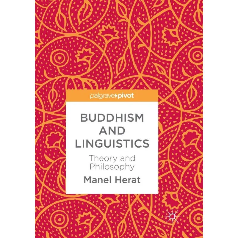 Buddhism and Linguistics