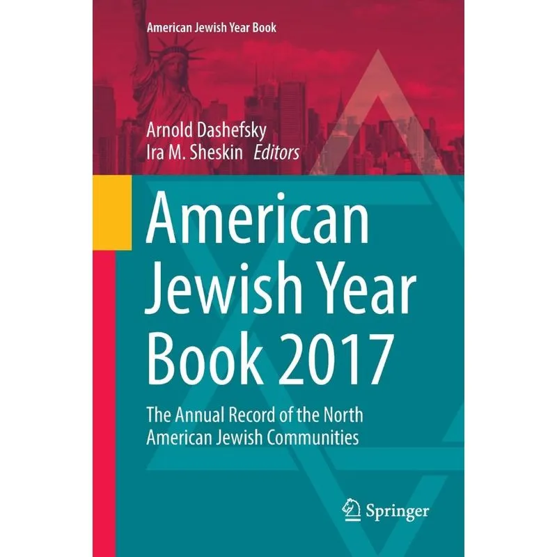 American Jewish Year Book 2017