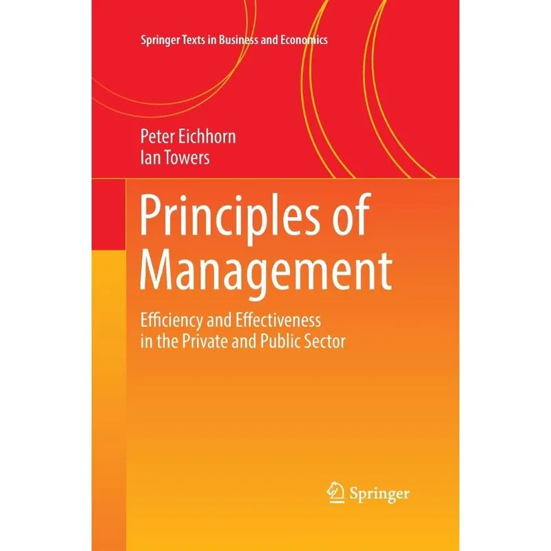 Principles of Management