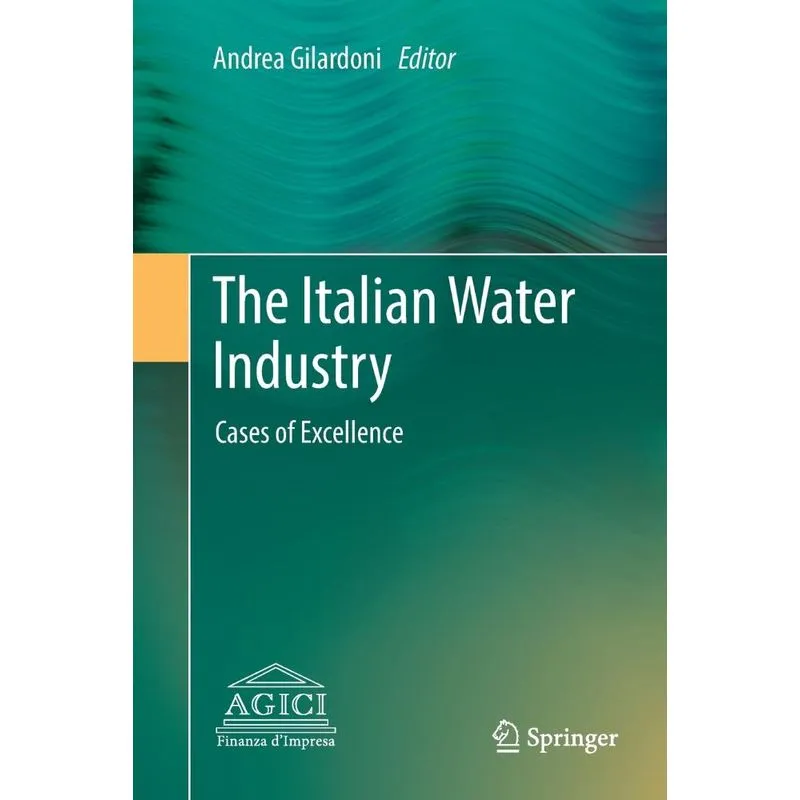 The Italian Water Industry