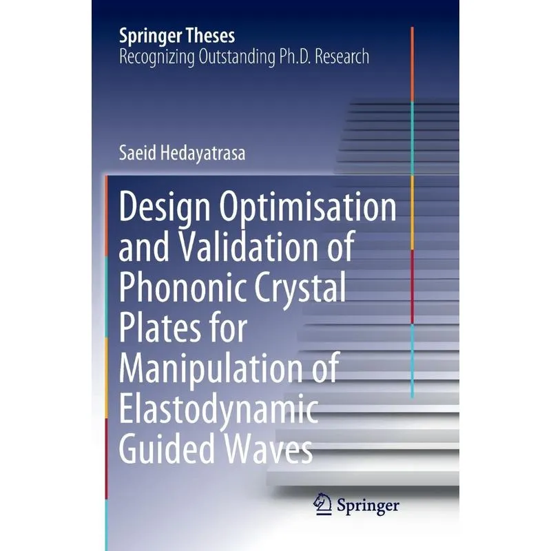 Design Optimisation and Validation of Phononic Crystal Plat