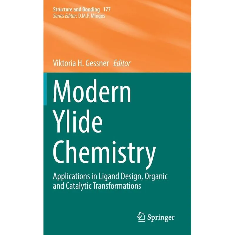 Modern Ylide Chemistry