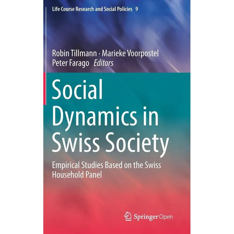 Social Dynamics in Swiss Society