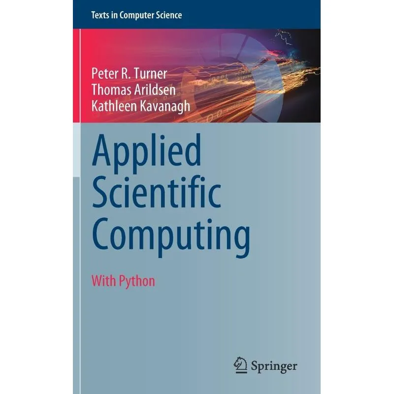 Applied Scientific Computing