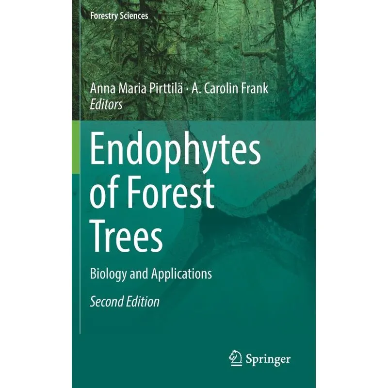 Endophytes of Forest Trees