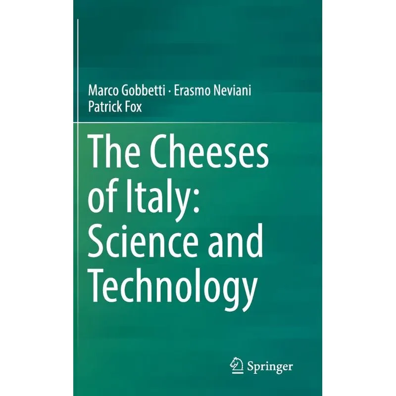 The Cheeses of Italy
