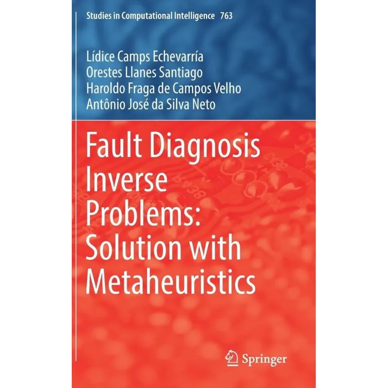Fault Diagnosis Inverse Problems