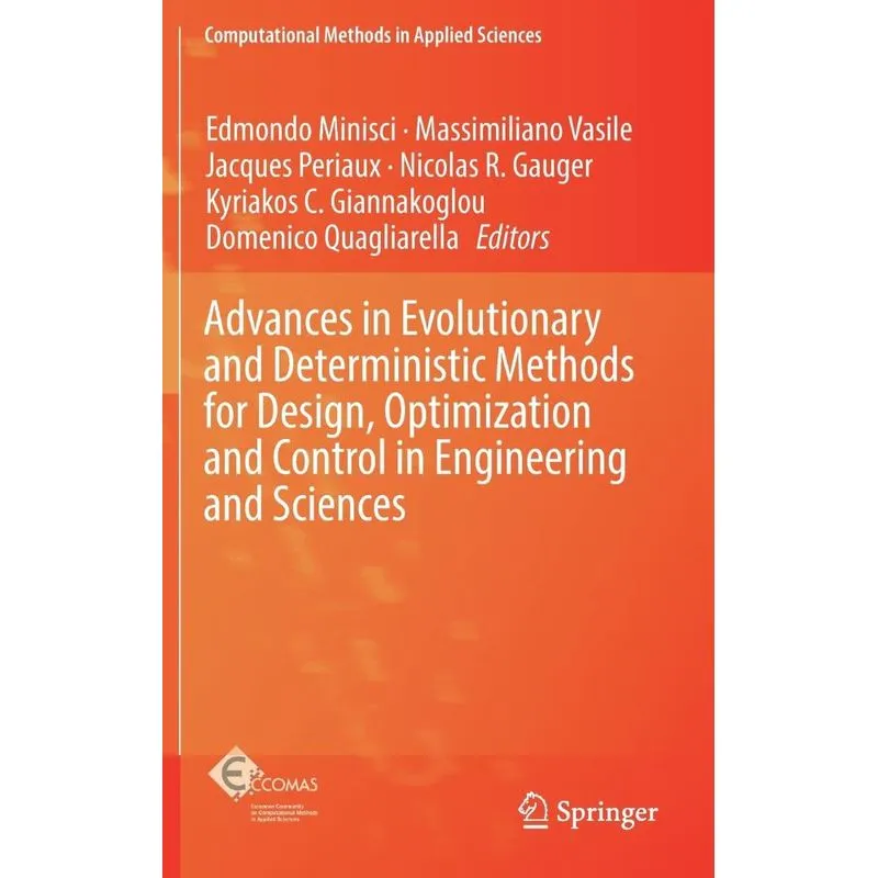 Advances in Evolutionary and Deterministic Methods for Desi