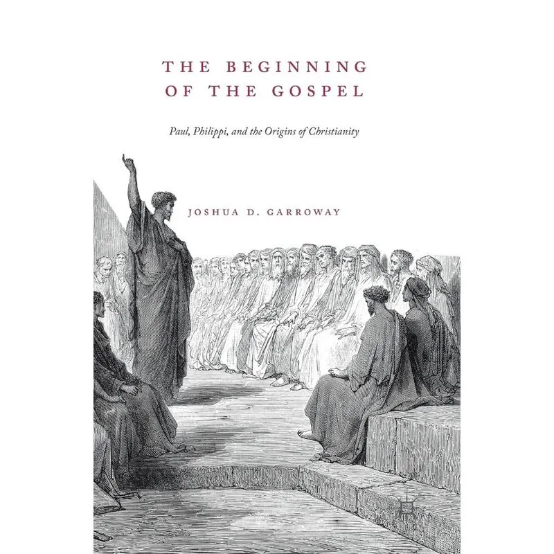 The Beginning Of The Gospel