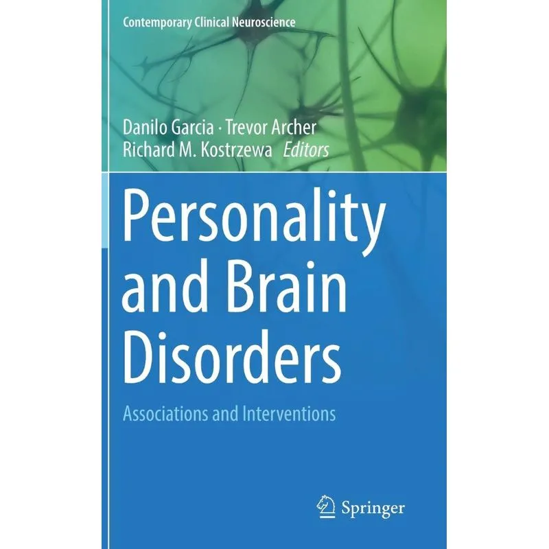 Personality and Brain Disorders